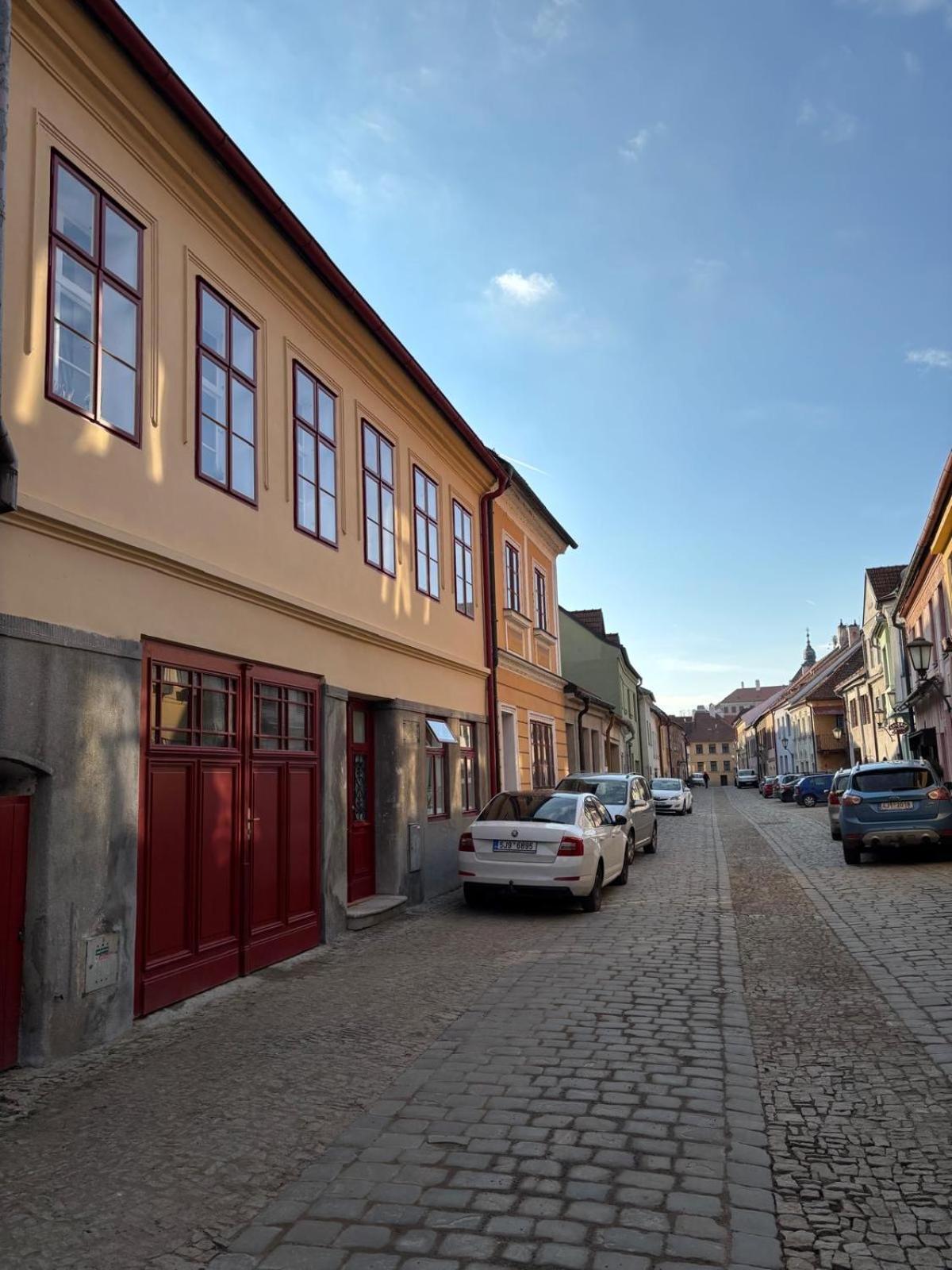 Utulny V Zidovske Ctvrti Apartment Trebic